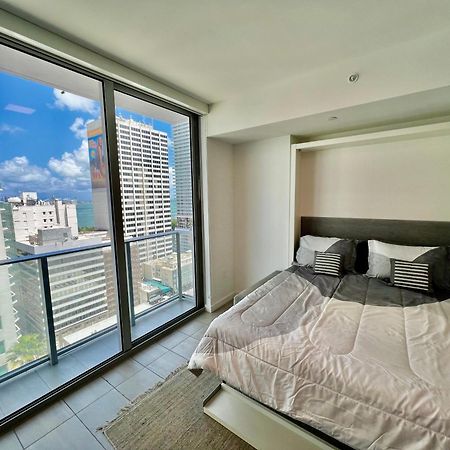 Spacious Studio In The Heart Of Downtown Miami Apartment Ngoại thất bức ảnh