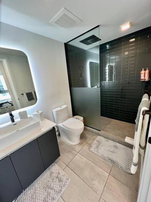 Spacious Studio In The Heart Of Downtown Miami Apartment Ngoại thất bức ảnh